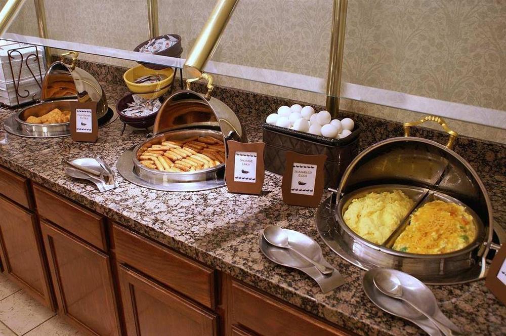 Homewood Suites By Hilton Newark Fremont Restaurante foto