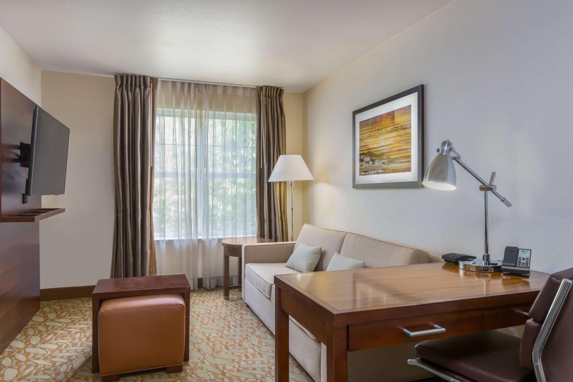 Homewood Suites By Hilton Newark Fremont Exterior foto